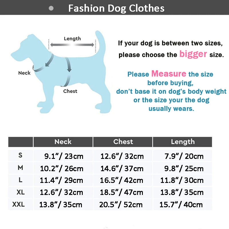 Winter Warm Pet Vest Jacket for Small & Medium Dogs and Cats – Cotton Puppy Coat for Yorkie, Chihuahua, Maltese, Bulldog Apparel